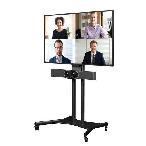 Yealink VCS-TVMount2 Wandmontage Zwart - Image 2