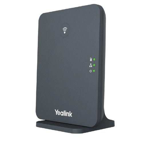 Yealink W70B DECT basis station Grijs - Image 1