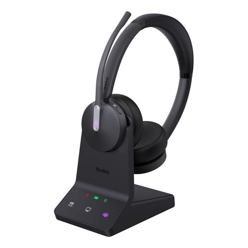 Yealink WH64 Dual Teams Headset - Image 1