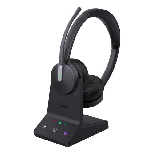 Yealink WH64 Dual UC Headset - Image 1