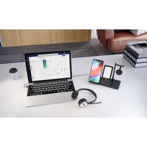 Yealink WH66 DECT Draadloze Headset DUAL TEAMS - Image 9