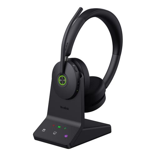 Yealink WH68 Teams Headset - Image 1