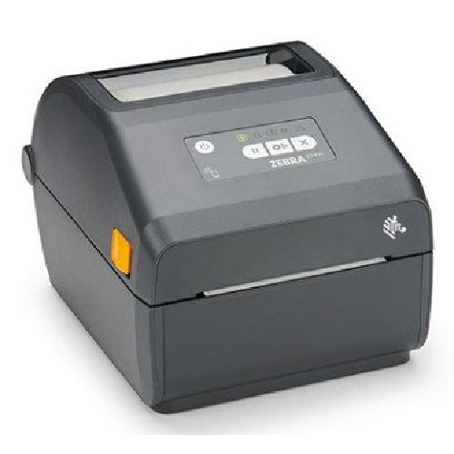 Zebra ZD421T labelprinter Thermo transfer 300 x 300 DPI 102 mm/sec Bedraad en draadloos Ethernet LAN Bluetooth - Image 1