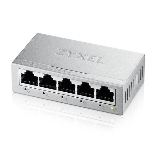 Zyxel GS-105BV5-EU0101F netwerk-switch Unmanaged L2 Gigabit Ethernet (10/100/1000) - Image 1