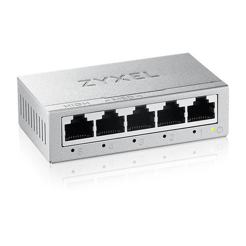 Zyxel GS-105BV5-EU0101F netwerk-switch Unmanaged L2 Gigabit Ethernet (10/100/1000) - Image 2