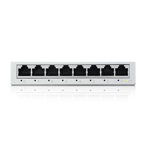 Zyxel GS-108BV5-EU0101F netwerk-switch Unmanaged L2 Gigabit Ethernet (10/100/1000) - Image 3