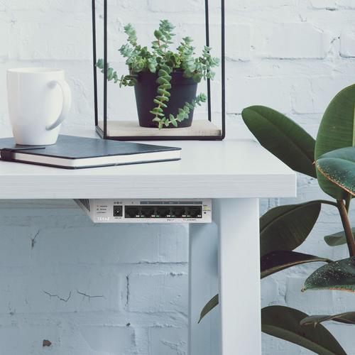 Zyxel GS1005HP Unmanaged Gigabit Ethernet (10/100/1000) Power over Ethernet (PoE) Zilver - Image 7