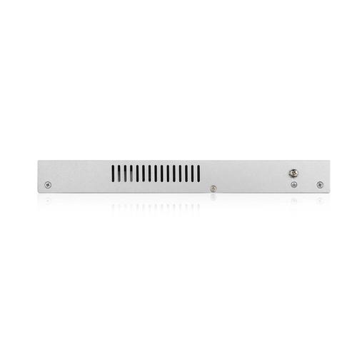 Zyxel GS1008HP Unmanaged Gigabit Ethernet (10/100/1000) Power over Ethernet (PoE) Grijs - Image 4