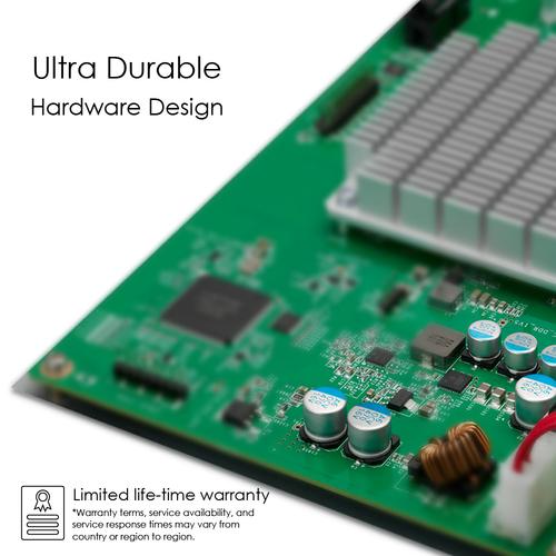 Zyxel GS1100-16 Unmanaged Gigabit Ethernet (10/100/1000) - Image 9