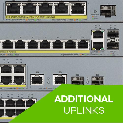 Zyxel GS1350-18HP-EU0101F netwerk-switch Managed L2 Gigabit Ethernet (10/100/1000) Power over Ethernet (PoE) Grijs - Image 6