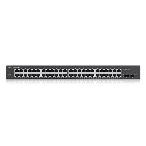Zyxel GS1900-48 v2, 48-port GbE L2 Smart Switch, rackmount - Image 3