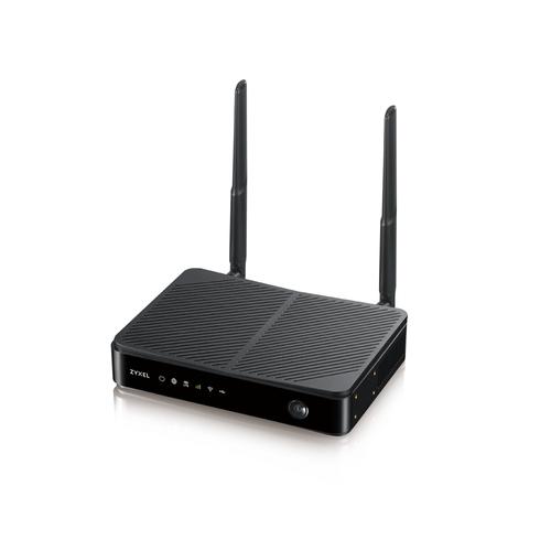Zyxel LTE3301-PLUS draadloze router Gigabit Ethernet Dual-band (2.4 GHz / 5 GHz) 4G Zwart - Image 1