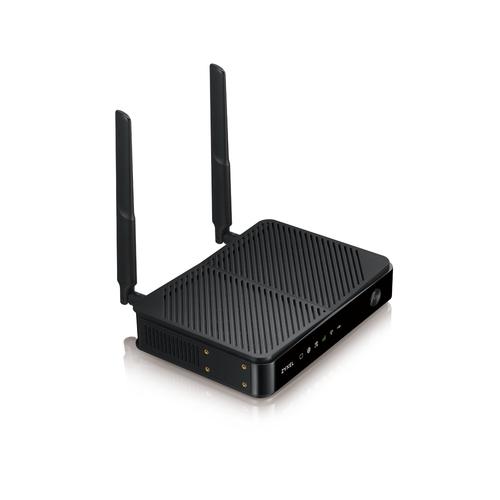 Zyxel LTE3301-PLUS draadloze router Gigabit Ethernet Dual-band (2.4 GHz / 5 GHz) 4G Zwart - Image 2