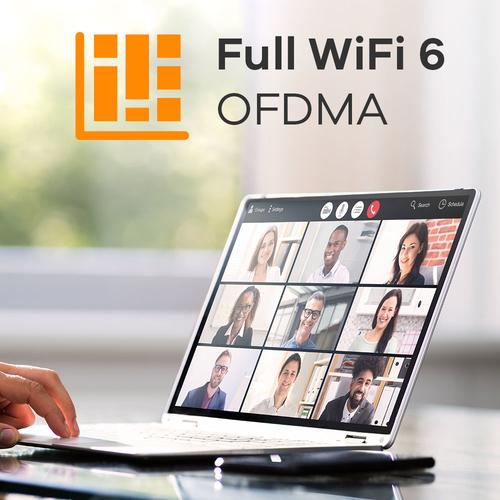 Zyxel NWA50AX 1775 Mbit/s Wit Power over Ethernet (PoE) - Image 6