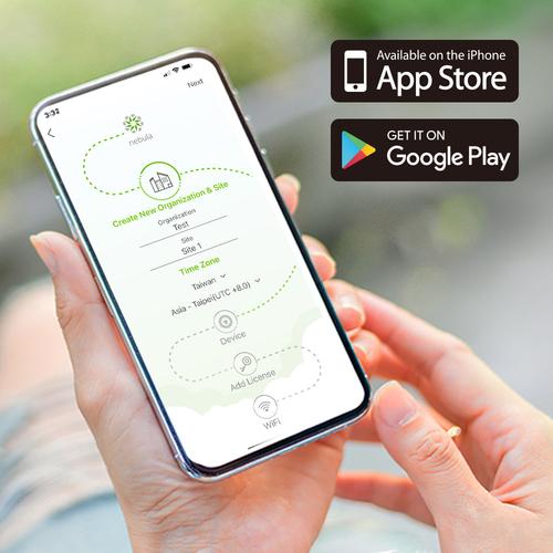 Zyxel NWA55AXE 1775 Mbit/s Wit Power over Ethernet (PoE) - Image 2