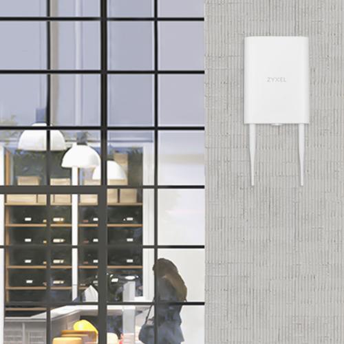 Zyxel NWA55AXE 1775 Mbit/s Wit Power over Ethernet (PoE) - Image 3