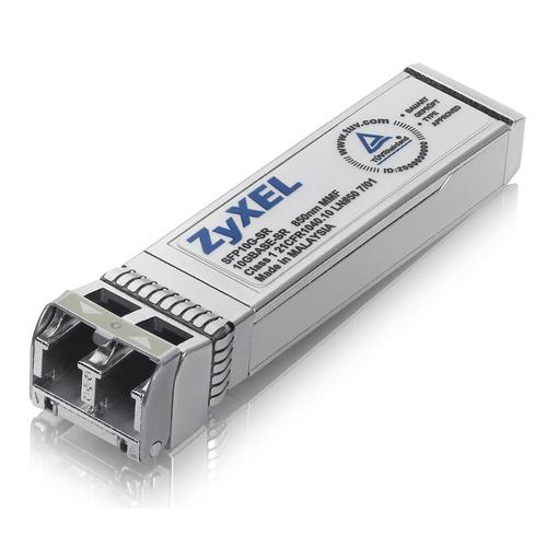Zyxel SFP10G-SR netwerk transceiver module Vezel-optiek 10000 Mbit/s SFP+ 850 nm