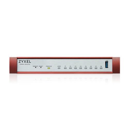 Zyxel USG FLEX 100H firewall (hardware) 3 Gbit/s - Image 1