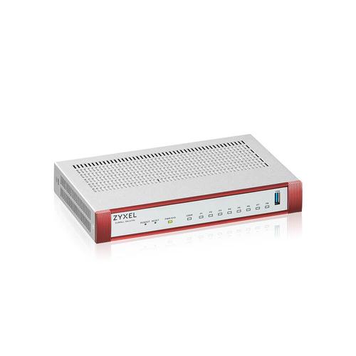 Zyxel USG FLEX 100H firewall (hardware) 3 Gbit/s - Image 4
