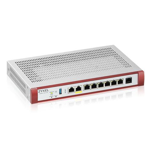 Zyxel USG Flex 100HP firewall (hardware) 3 Gbit/s - Image 1