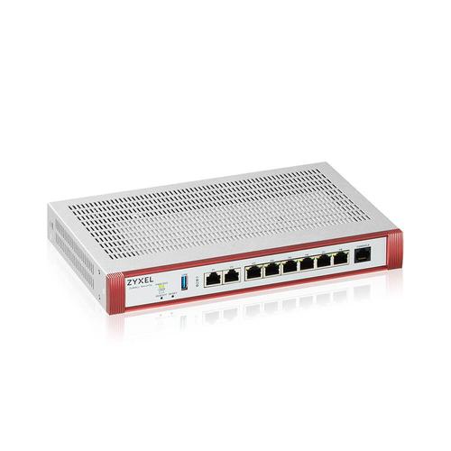 Zyxel USG FLEX 200H firewall (hardware) 5 Gbit/s - Image 4