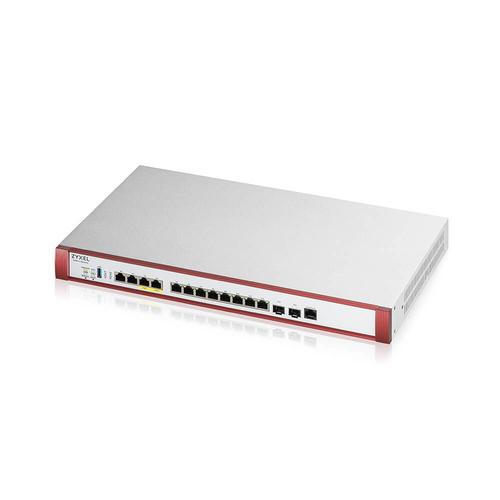 Zyxel USG FLEX 700H firewall (hardware) 15 Gbit/s - Image 2