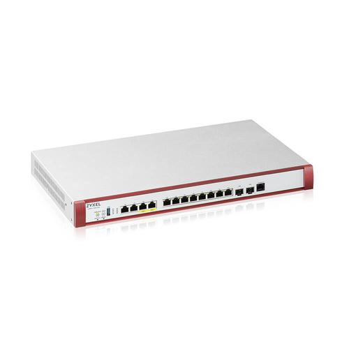 Zyxel USG FLEX 700H firewall (hardware) 15 Gbit/s - Image 4