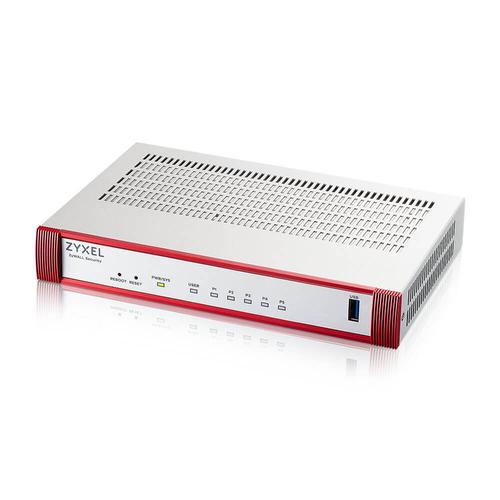 Zyxel USGFLEX50H-EU0101F firewall (hardware) - Image 2
