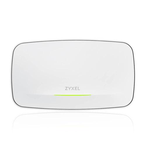 Zyxel WBE660S-EU0101F Wifi 7 draadloos toegangspunt (WAP) 11530 Mbit/s Grijs (PoE) - Image 1