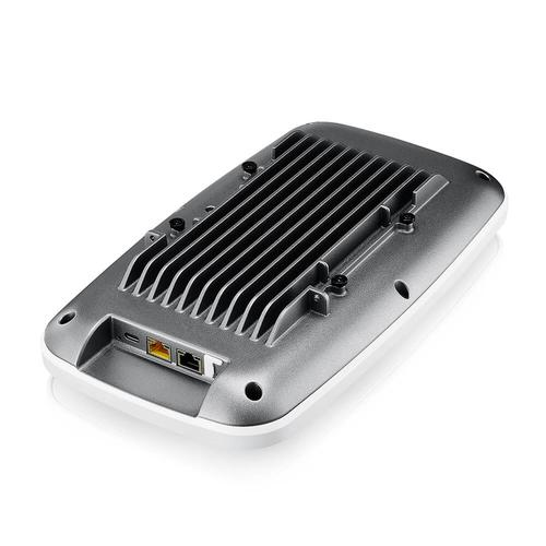 Zyxel WBE660S-EU0101F Wifi 7 draadloos toegangspunt (WAP) 11530 Mbit/s Grijs (PoE) - Image 5