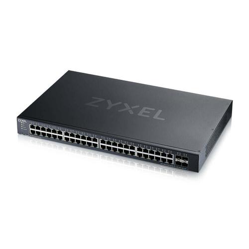 Zyxel XGS1935-52 Managed L2+/L3 Gigabit Ethernet (10/100/1000) - Image 1