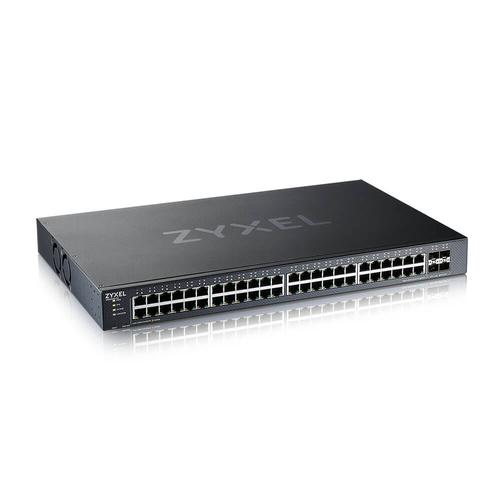 Zyxel XGS1935-52 Managed L2+/L3 Gigabit Ethernet (10/100/1000) - Image 2