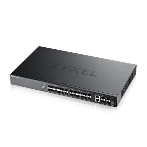 Zyxel XGS2220-30F Managed L3 Zwart - Image 3